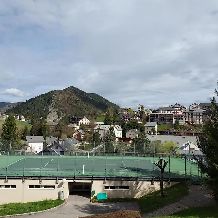 Apartment Je T'aime - Les Tennis - 2 2 Pieces 5 P Et 6 P *