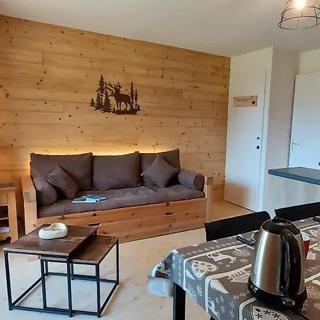 Apartment Je T'aime - Les Tennis - 2 2 Pieces 5 P Et 6 P Villard-de-Lans