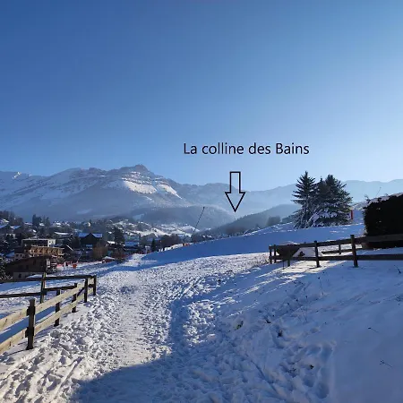 Je T'aime - Les Tennis - 2 2 Pieces 5 P Et 6 P Appartement Villard-de-Lans