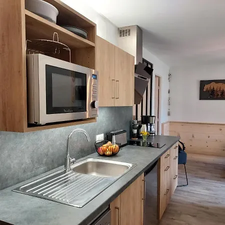 Appartement Je T'aime - Les Tennis - 2 2 Pieces 5 P Et 6 P Villard-de-Lans